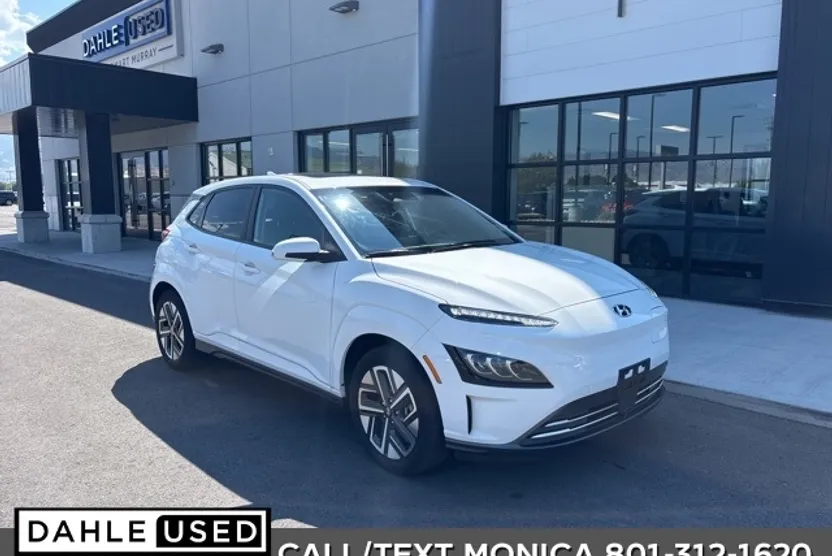 2022 Hyundai Kona Electric Limited photo 1