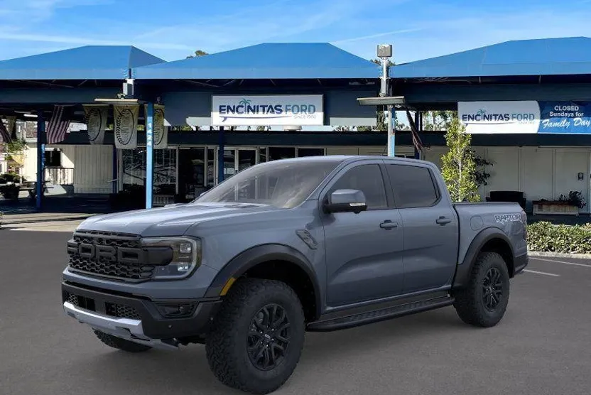 2025 Ford Ranger Raptor photo 1