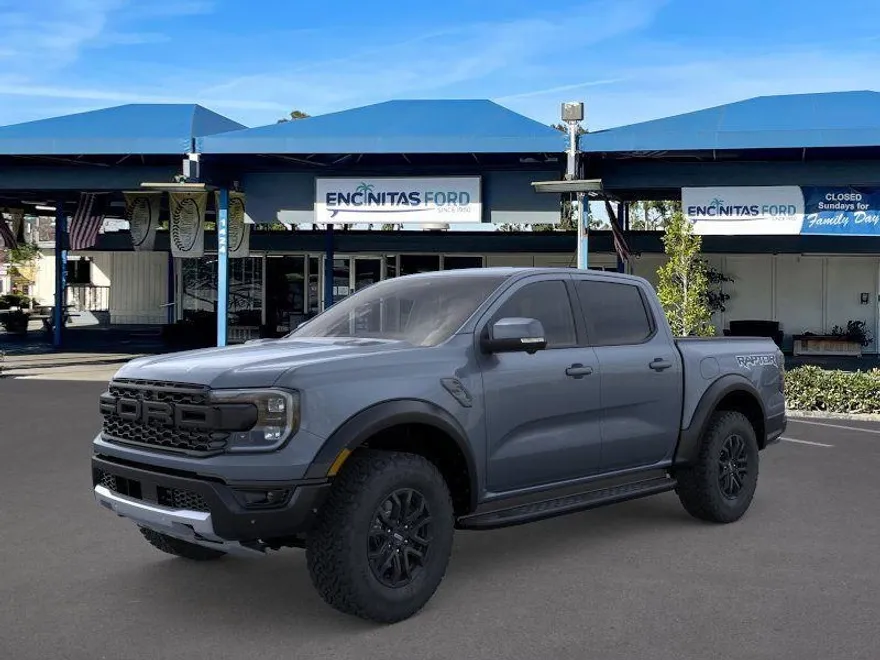 2025 Ford Ranger Raptor photo 1