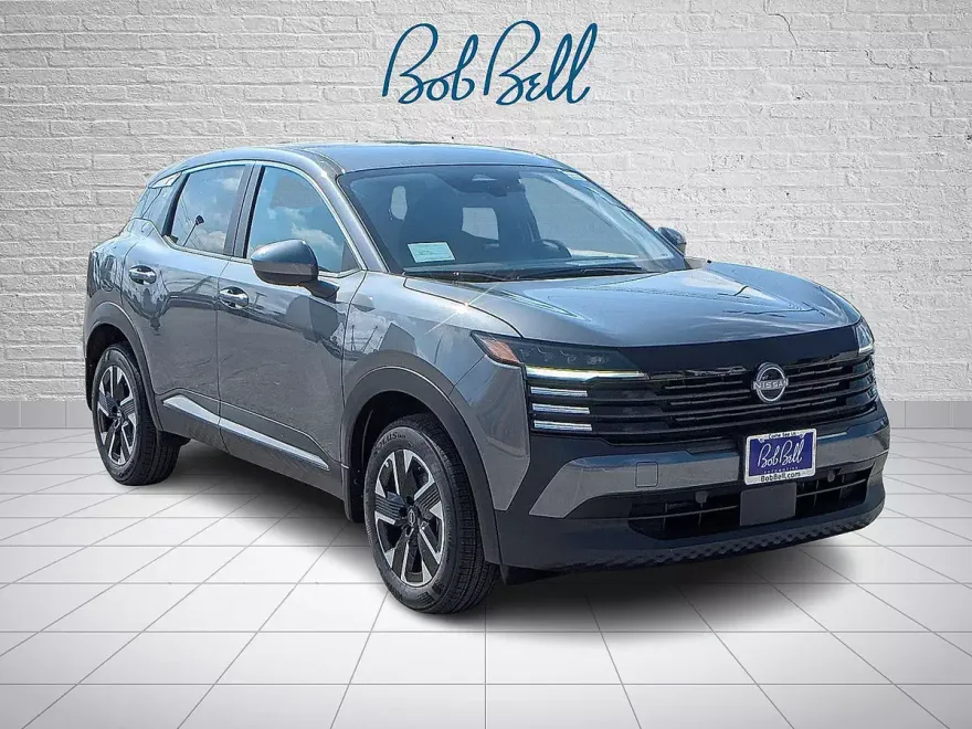 2025 Nissan Kicks SV photo 1