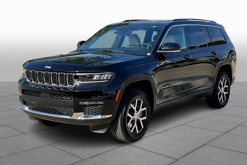 2025 Jeep Grand Cherokee Limited photo 1