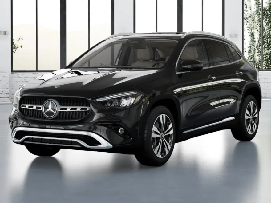 2025 Mercedes Benz GLA 250 4MATIC photo 1