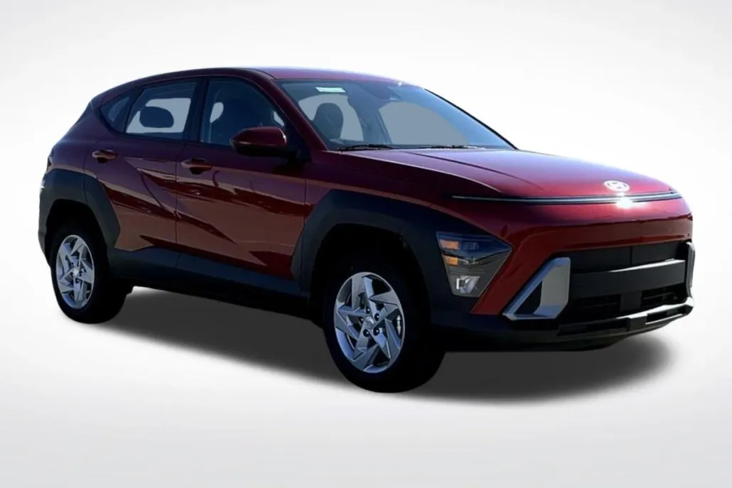 2026 Hyundai Kona SE photo 1