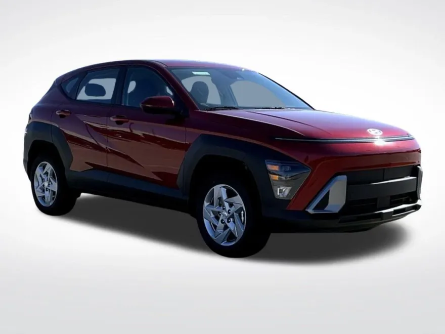 2026 Hyundai Kona SE photo 1