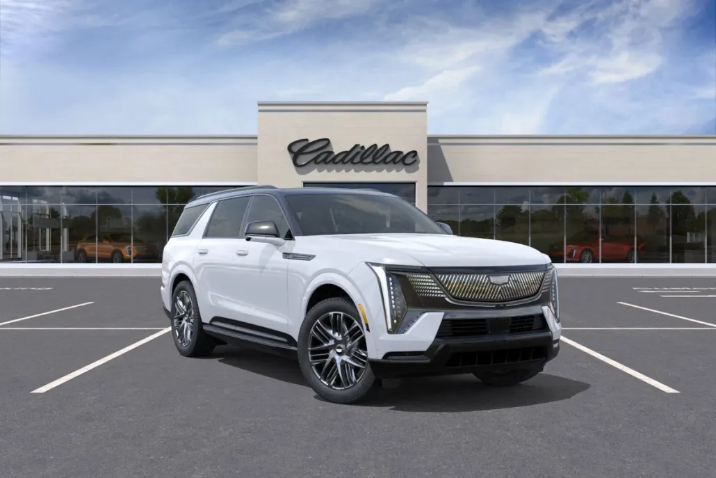 2026 Cadillac Escalade Premium Sport photo 1