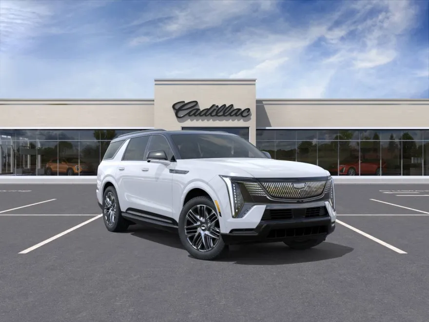 2026 Cadillac Escalade Premium Sport photo 1