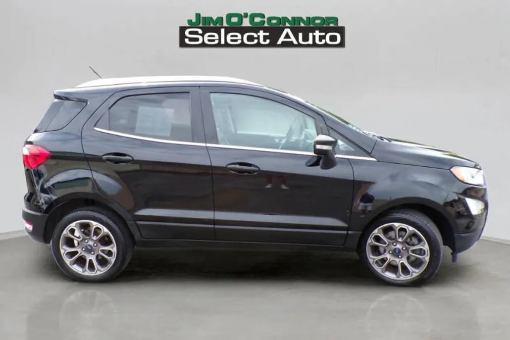 2019 Ford EcoSport Titanium photo 1