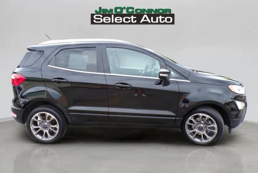 2019 Ford EcoSport Titanium photo 1