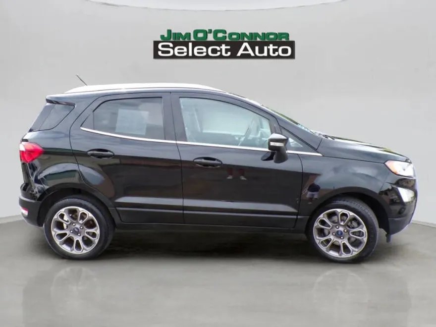 2019 Ford EcoSport Titanium photo 1