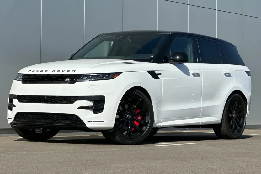2025 Land Rover Range Rover Sport SE photo 1