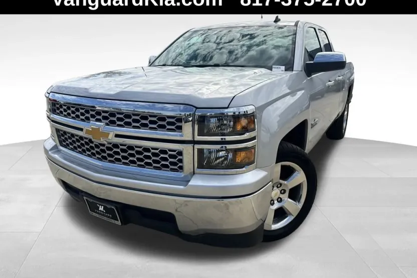 2014 Chevrolet Silverado 1500 LT1 photo 1