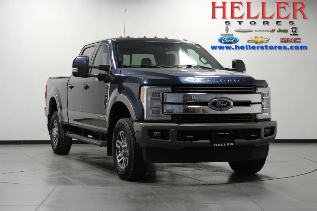 2018 Ford F-250 King Ranch photo 1