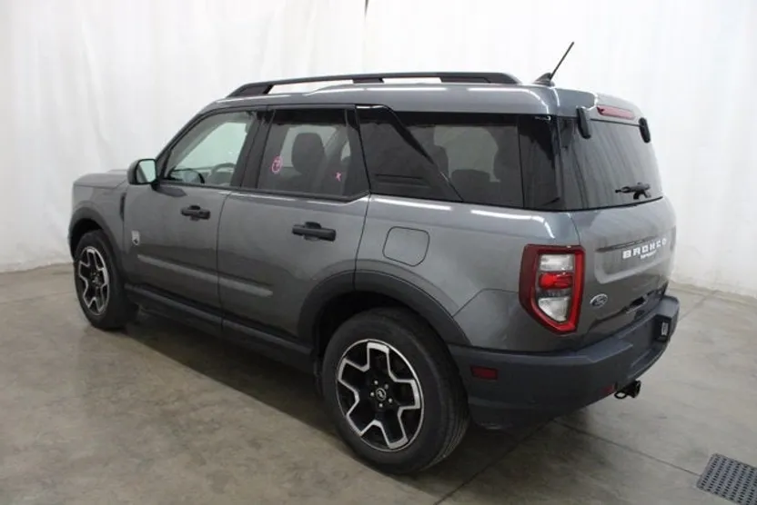 2021 Ford Bronco Sport Big Bend photo 1