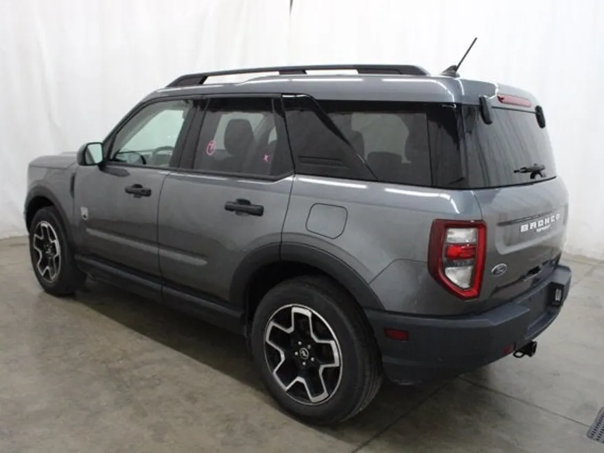 2021 Ford Bronco Sport Big Bend photo 1
