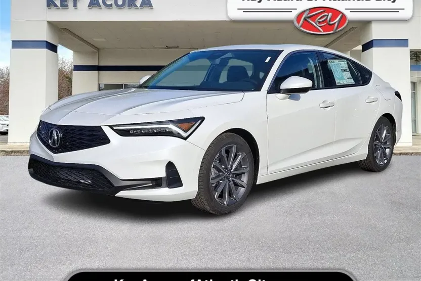 2026 Acura Integra Base photo 1