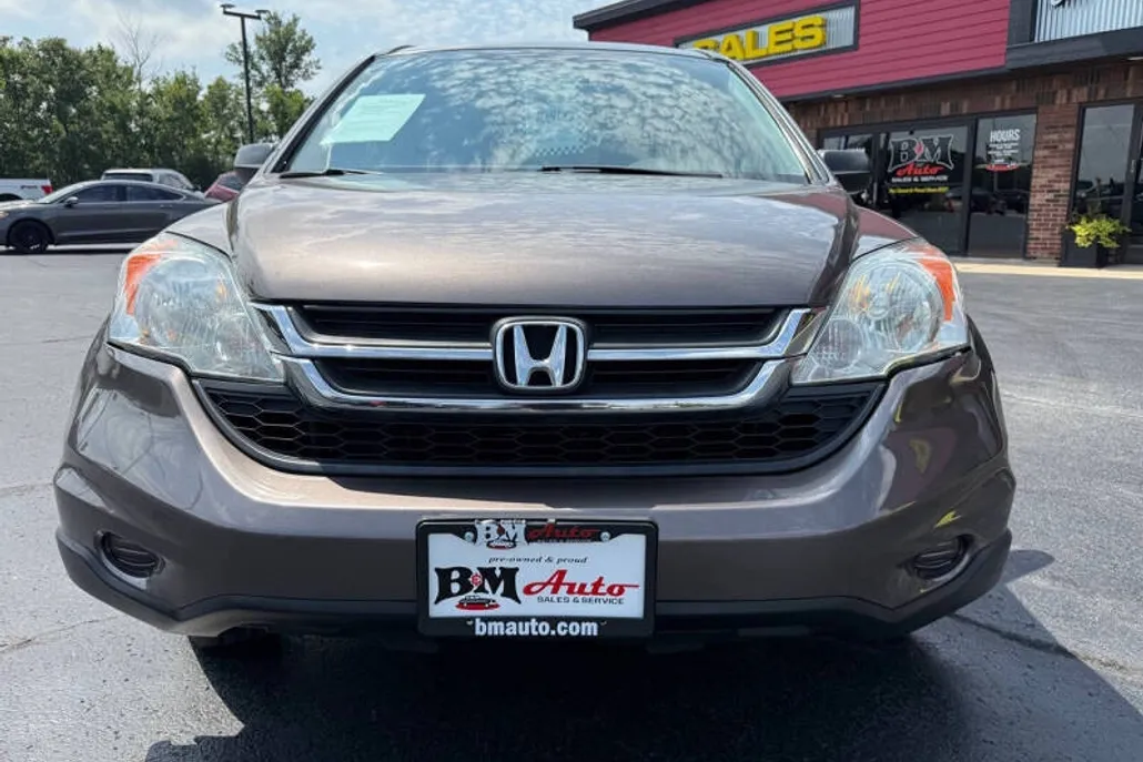 2011 Honda CR-V SE photo 1