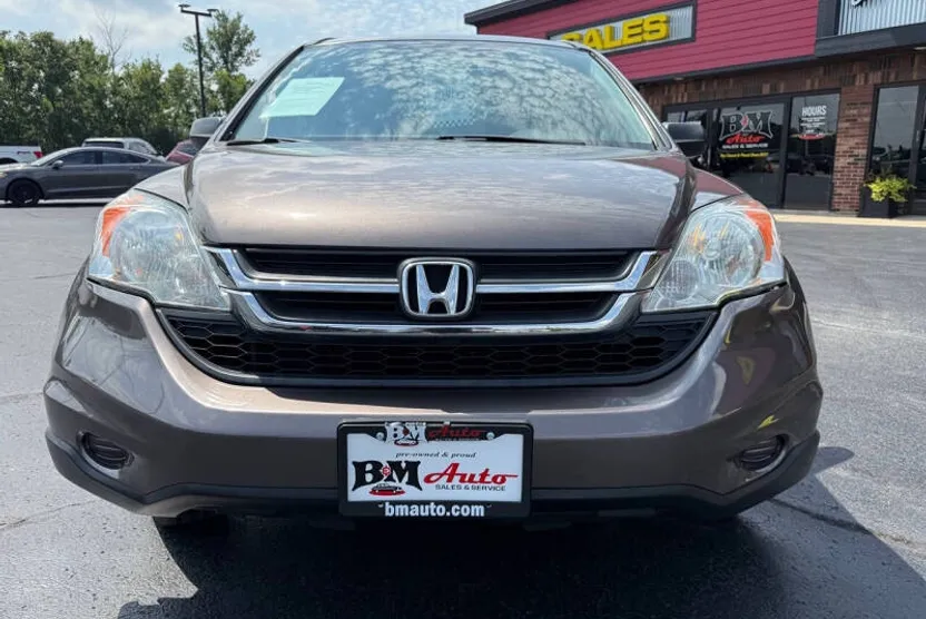 2011 Honda CR-V SE photo 1