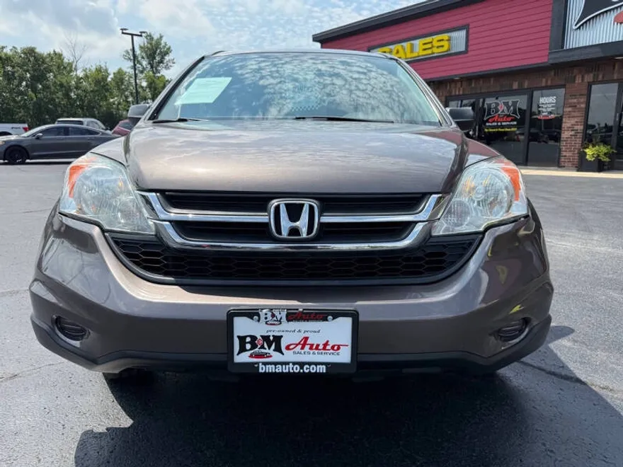 2011 Honda CR-V SE photo 1