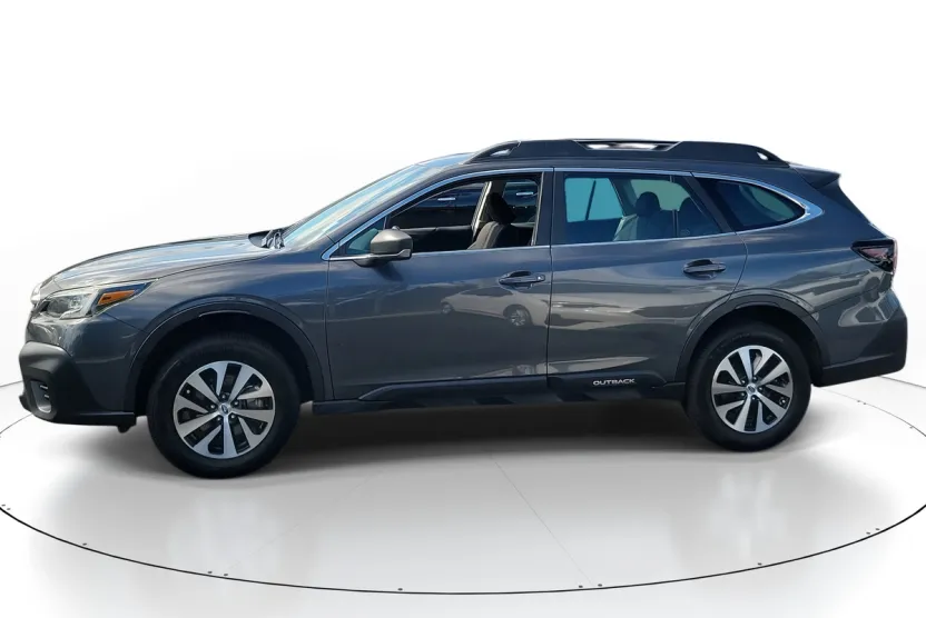 2020 Subaru Outback 2.5i photo 1