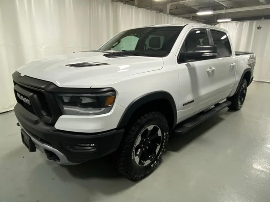 2021 Ram 1500 Rebel photo 1