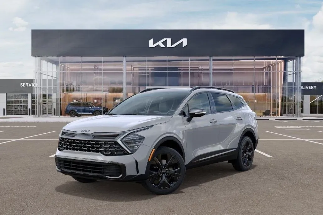 2025 Kia Sportage X-Line photo 1