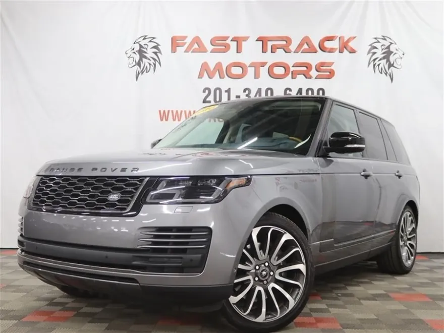 2020 Land Rover Range Rover P525 HSE photo 1