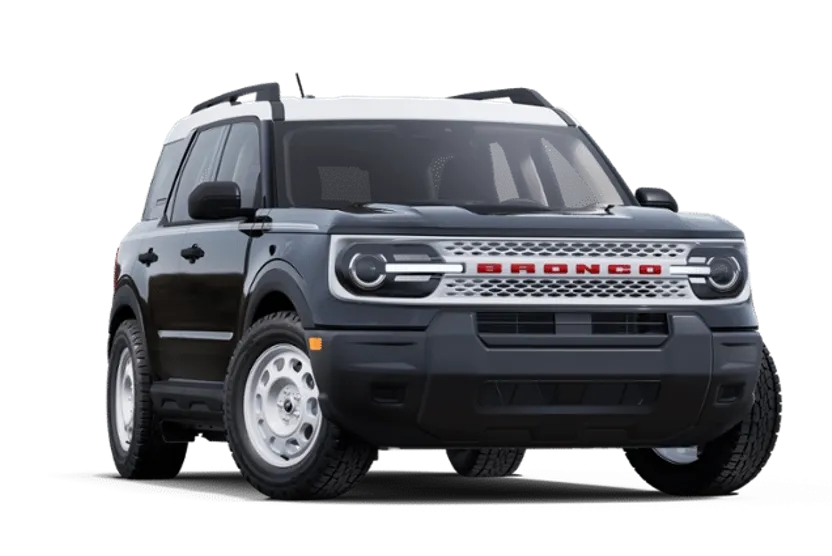2025 Ford Bronco Sport Heritage photo 1