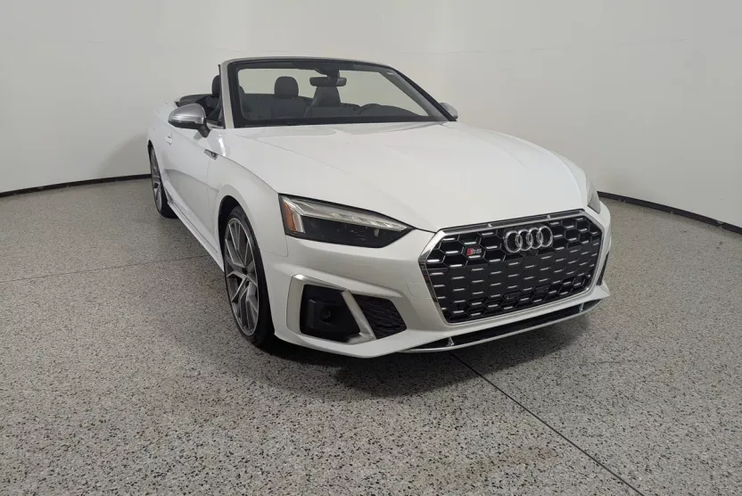 2024 Audi S5 Premium Plus photo 1
