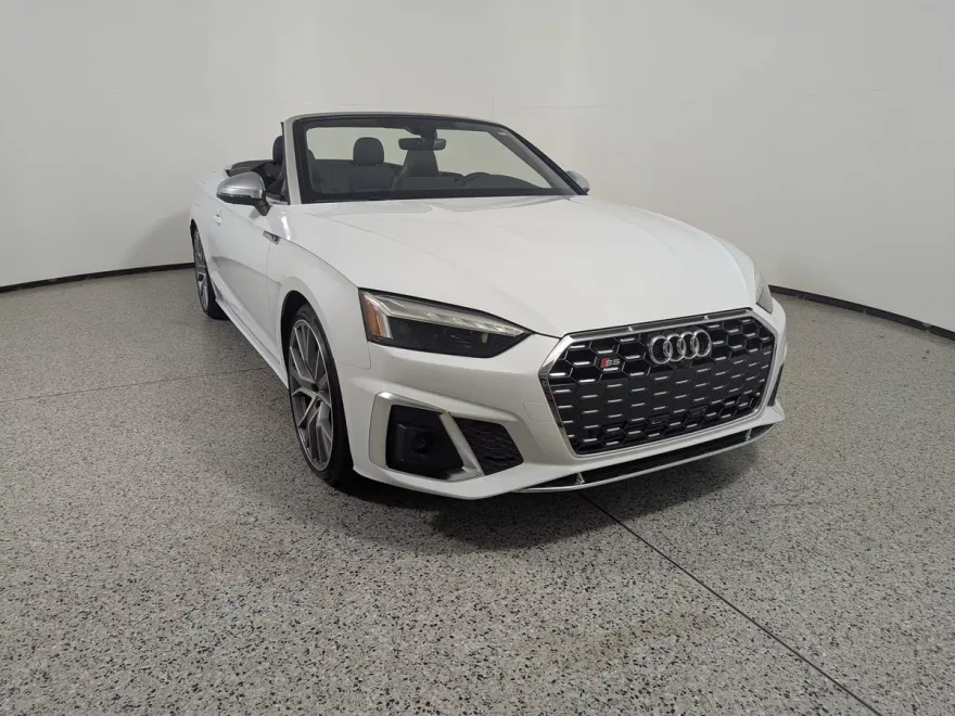 2024 Audi S5 Premium Plus photo 1