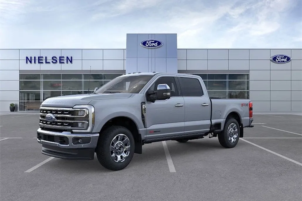 2025 Ford F-350 photo 1