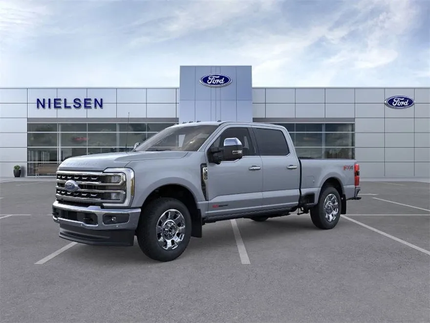 2025 Ford F-350 photo 1