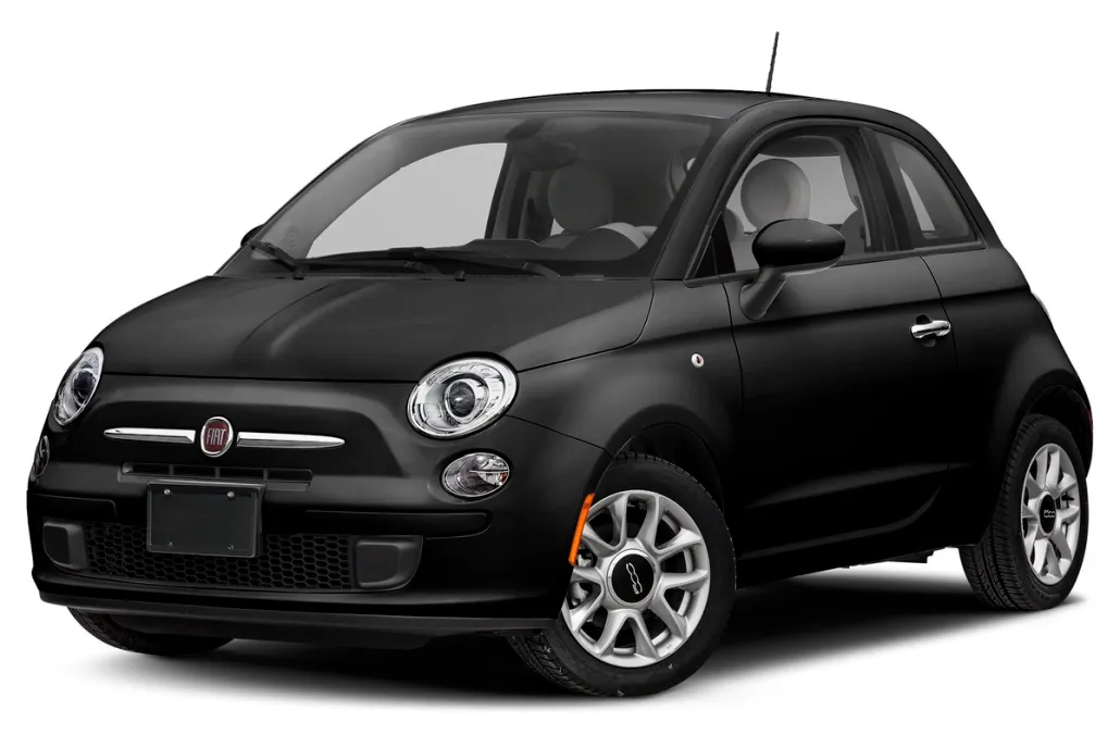 2019 Fiat 500 Lounge photo 1