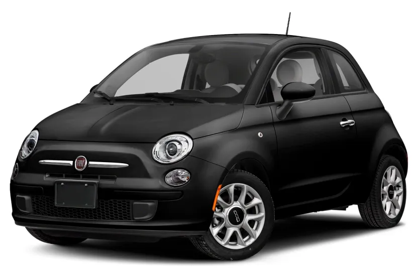 2019 Fiat 500 Lounge photo 1