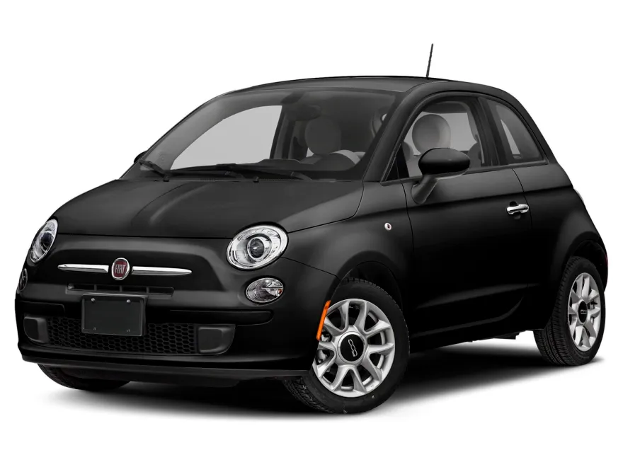 2019 Fiat 500 Lounge photo 1