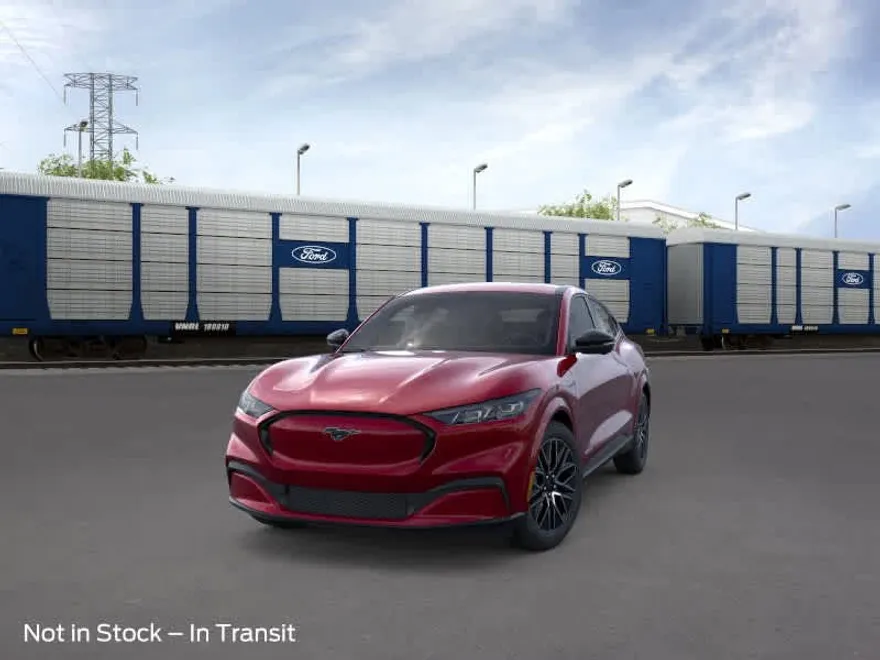 2025 Ford Mustang Mach-E Premium photo 1