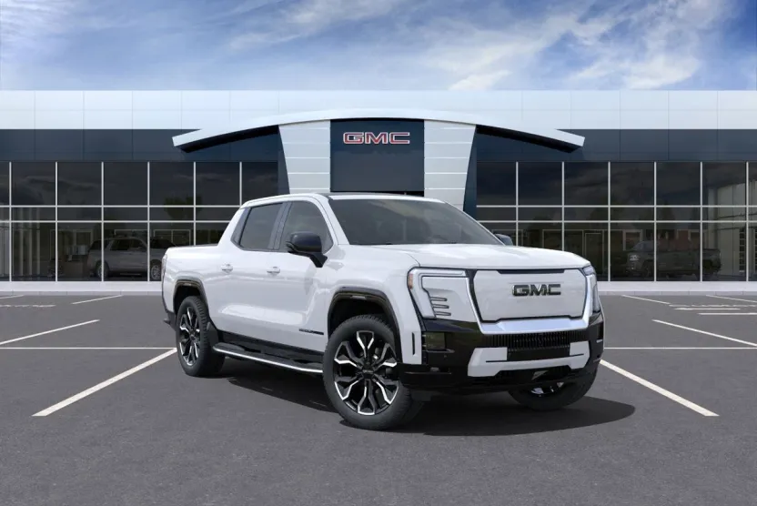 2025 Gmc Sierra EV Denali photo 1