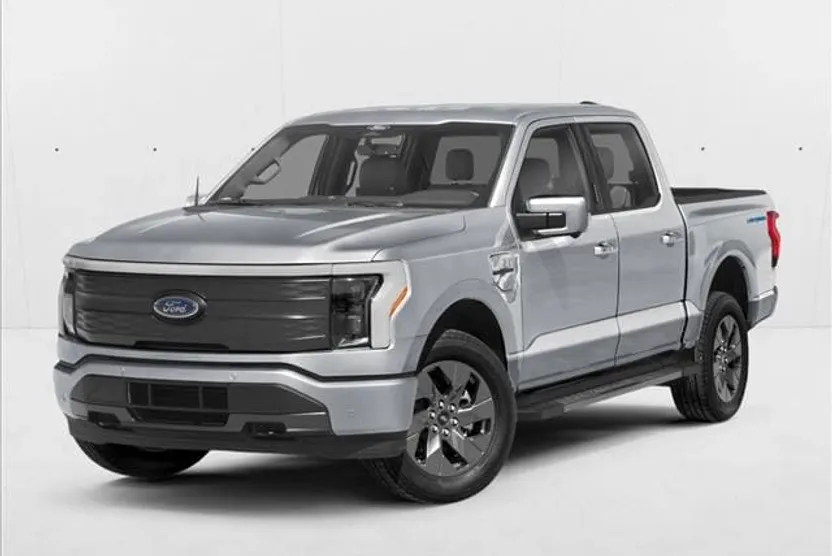 2025 Ford F-150 Lightning Lariat photo 1