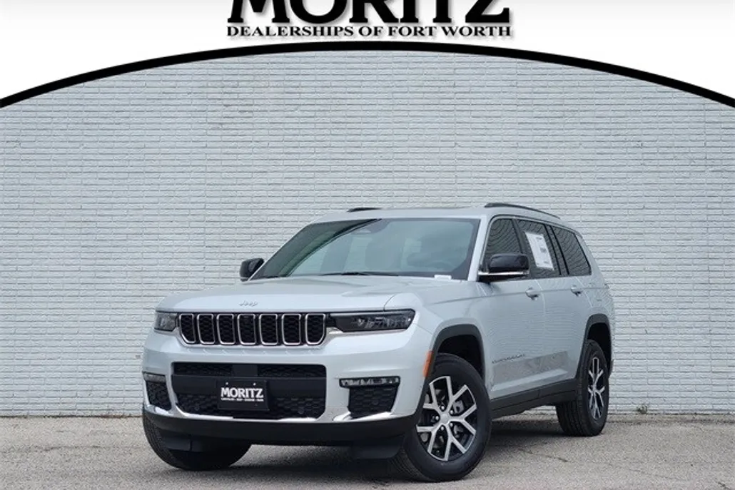 2025 Jeep Grand Cherokee L photo 1