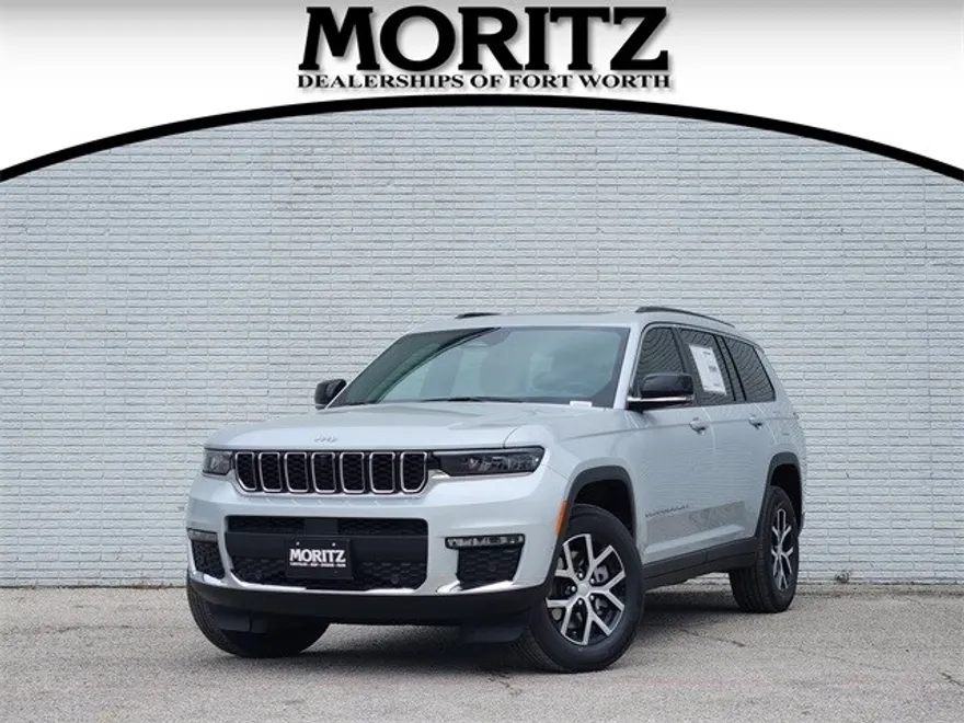 2025 Jeep Grand Cherokee L photo 1