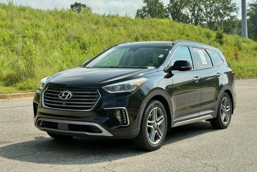 2018 Hyundai Santa Fe Limited Ultimate photo 1