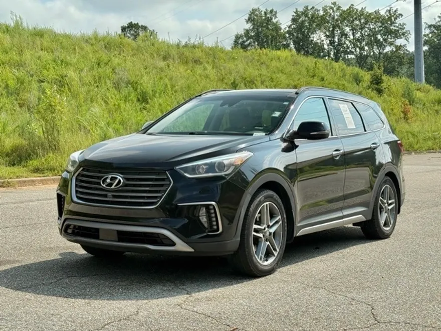 2018 Hyundai Santa Fe Limited Ultimate photo 1