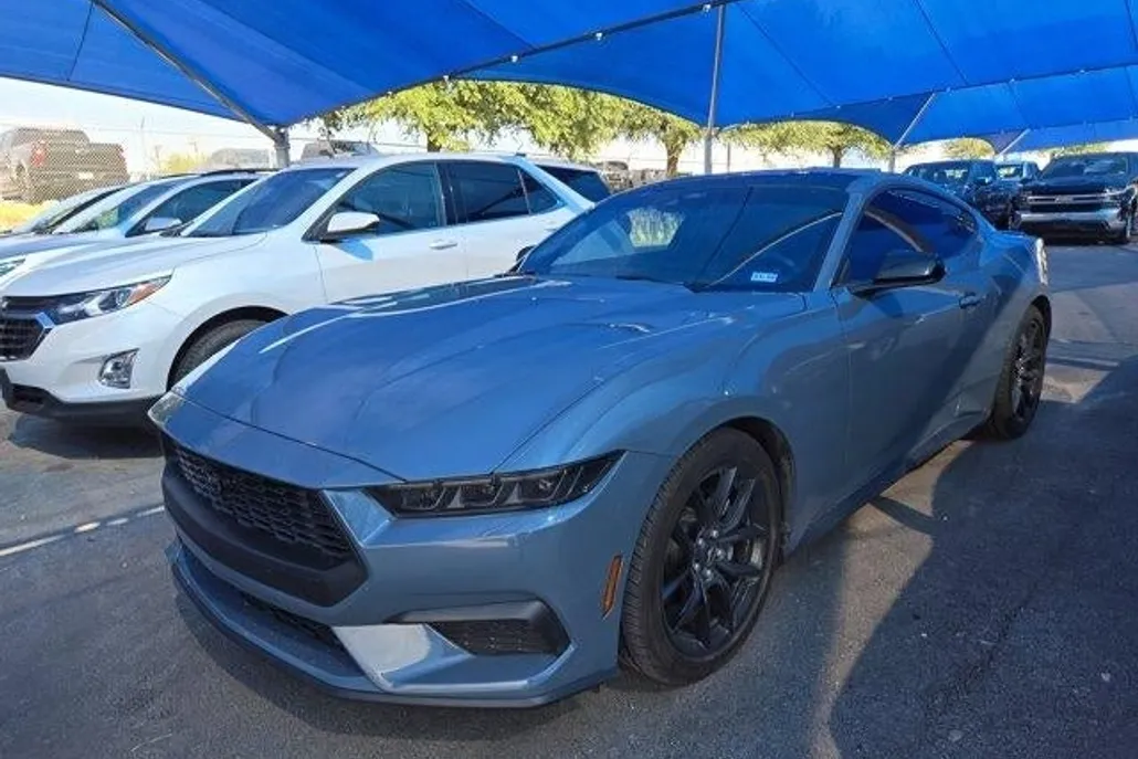 2024 Ford Mustang EcoBoost Premium photo 1
