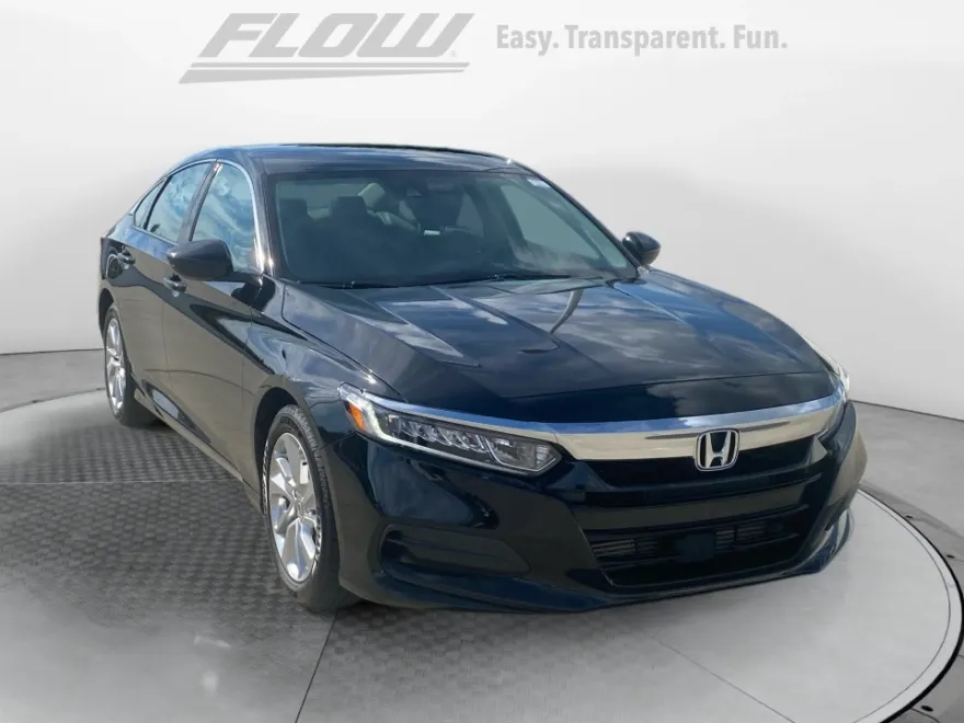 2020 Honda Accord LX 1.5T photo 1