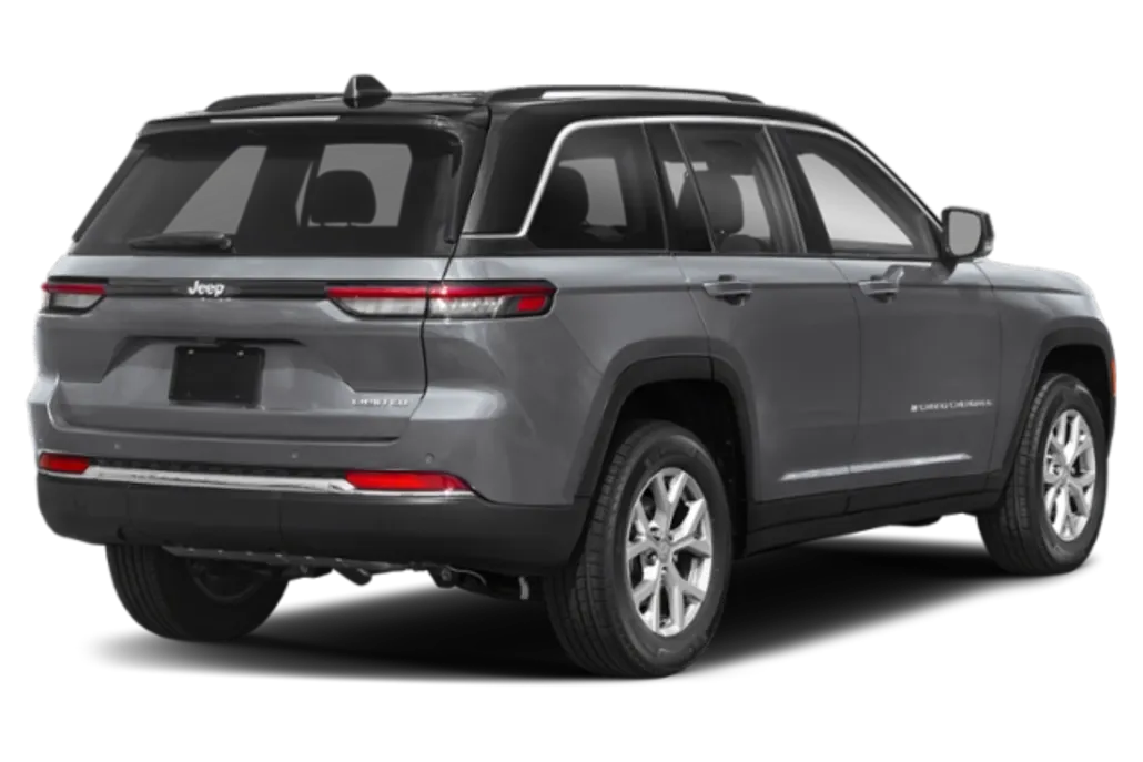 2025 Jeep Grand Cherokee Summit photo 1