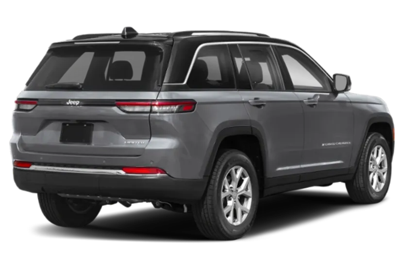 2025 Jeep Grand Cherokee Summit photo 1