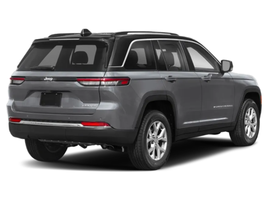 2025 Jeep Grand Cherokee Summit photo 1