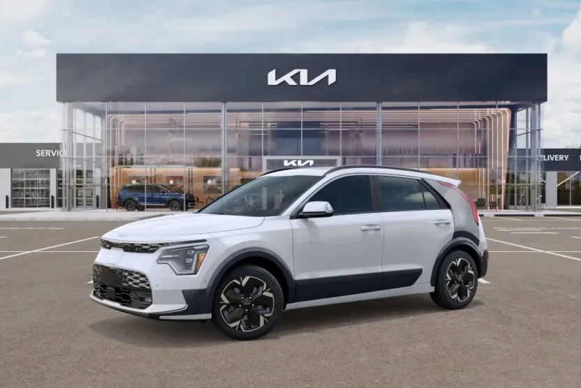 2025 Kia Niro EV Wave photo 1