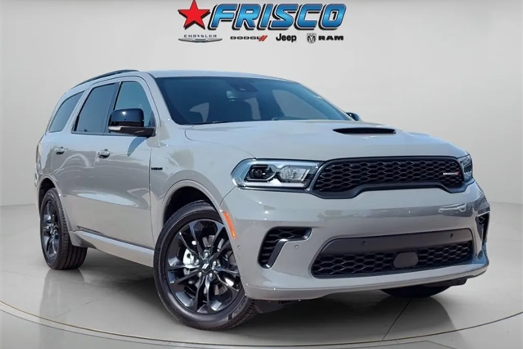 2025 Dodge Durango R/T Plus photo 1