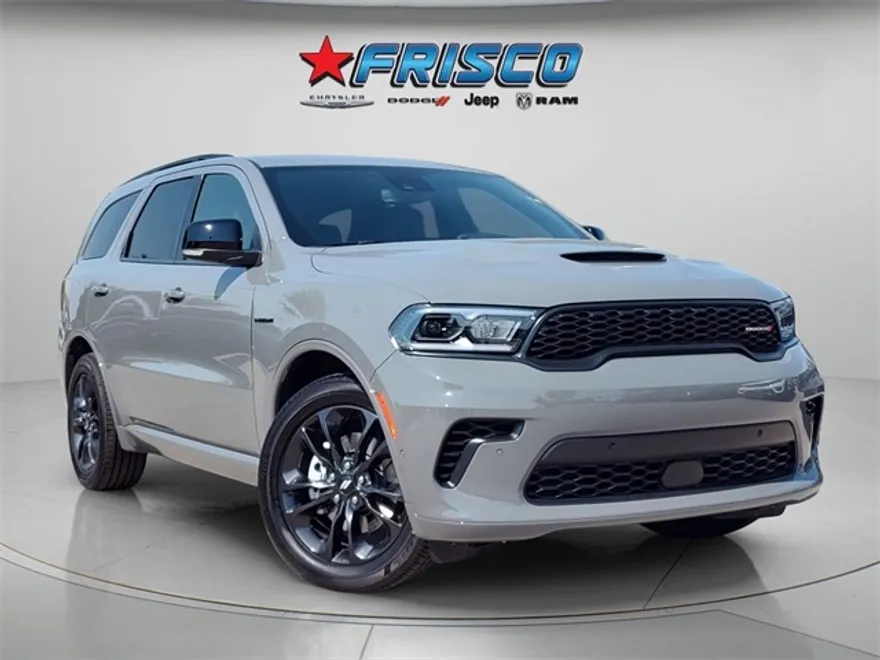 2025 Dodge Durango R/T Plus photo 1