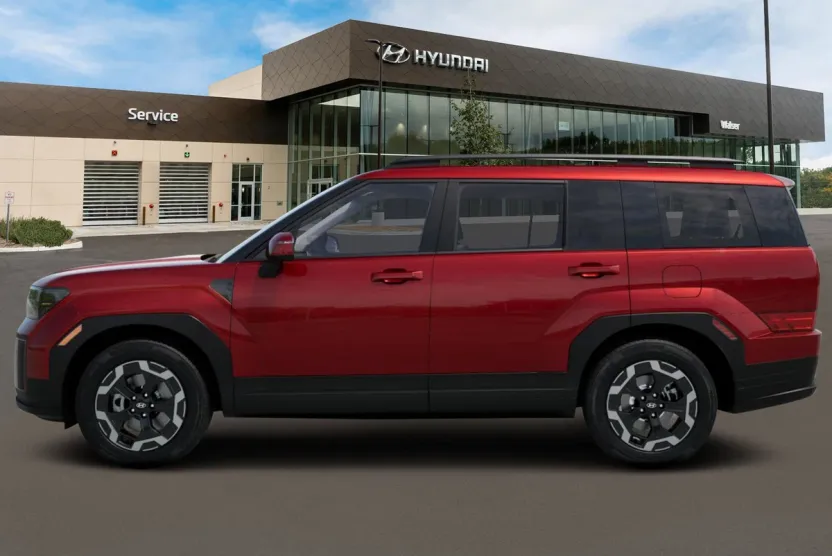 2026 Hyundai Santa Fe SEL photo 1